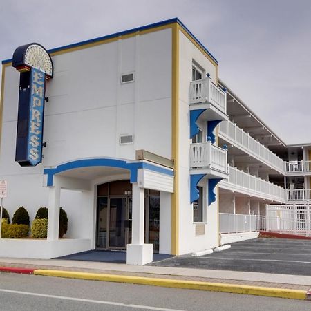 Empress Motel Ocean City Zewnętrze zdjęcie
