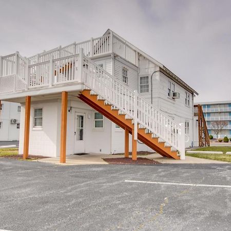 Empress Motel Ocean City Zewnętrze zdjęcie