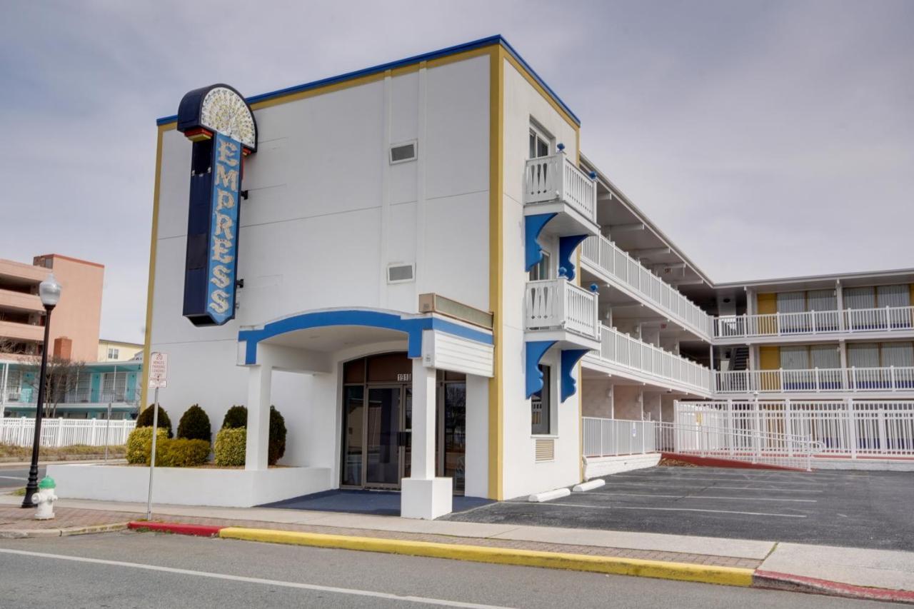 Empress Motel Ocean City Zewnętrze zdjęcie