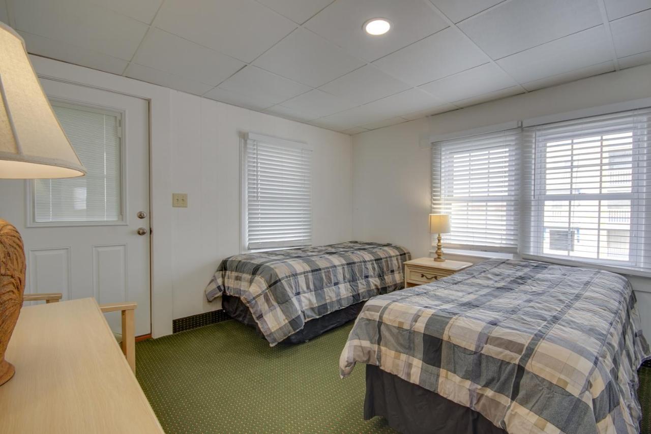 Empress Motel Ocean City Zewnętrze zdjęcie