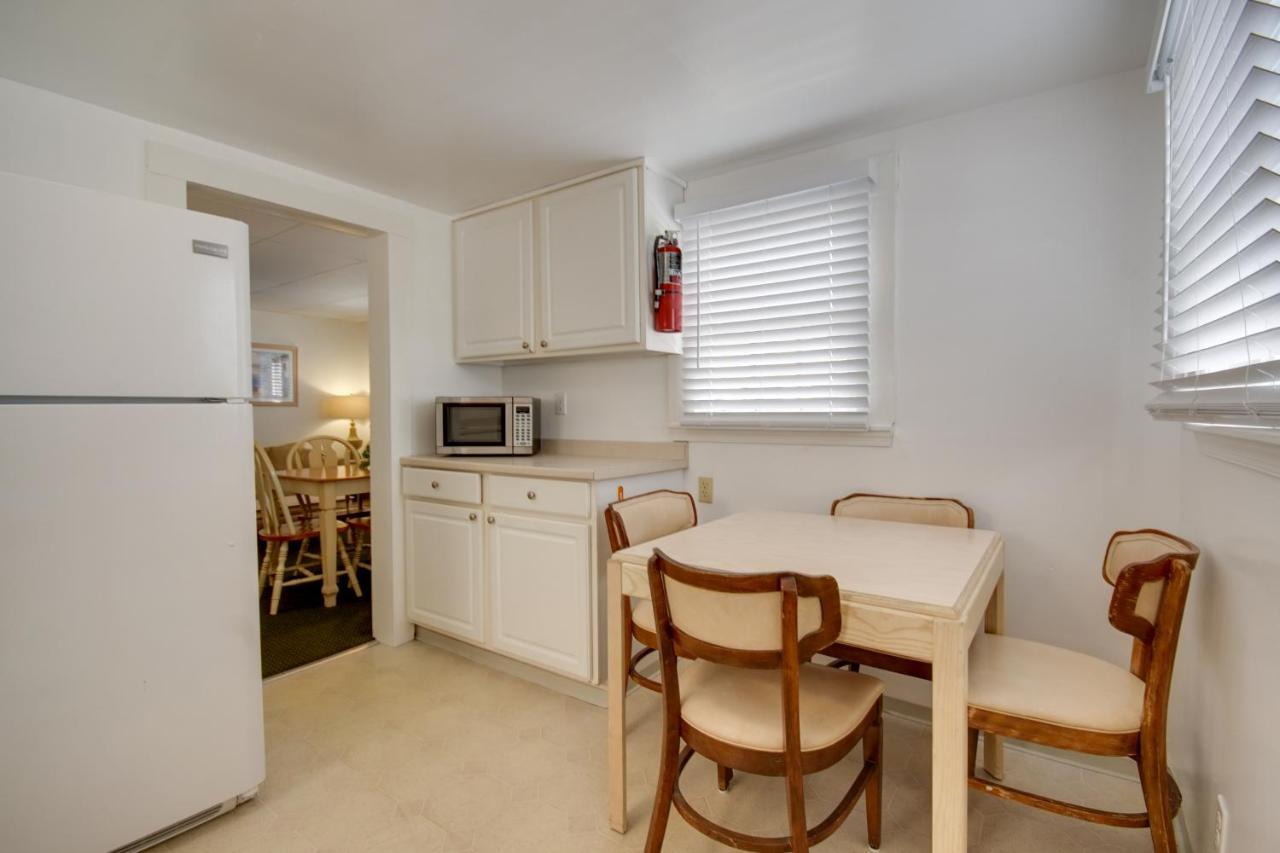 Empress Motel Ocean City Zewnętrze zdjęcie