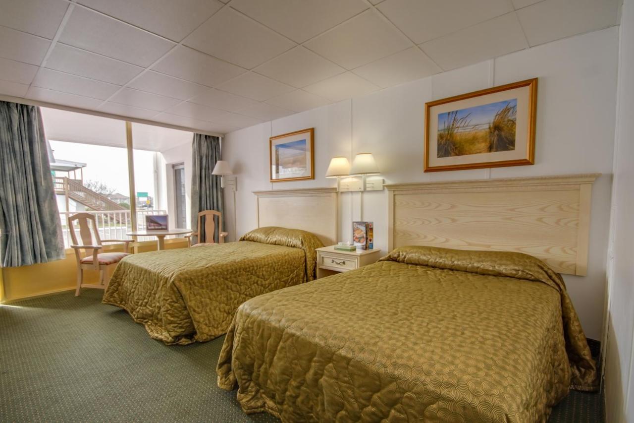 Empress Motel Ocean City Zewnętrze zdjęcie