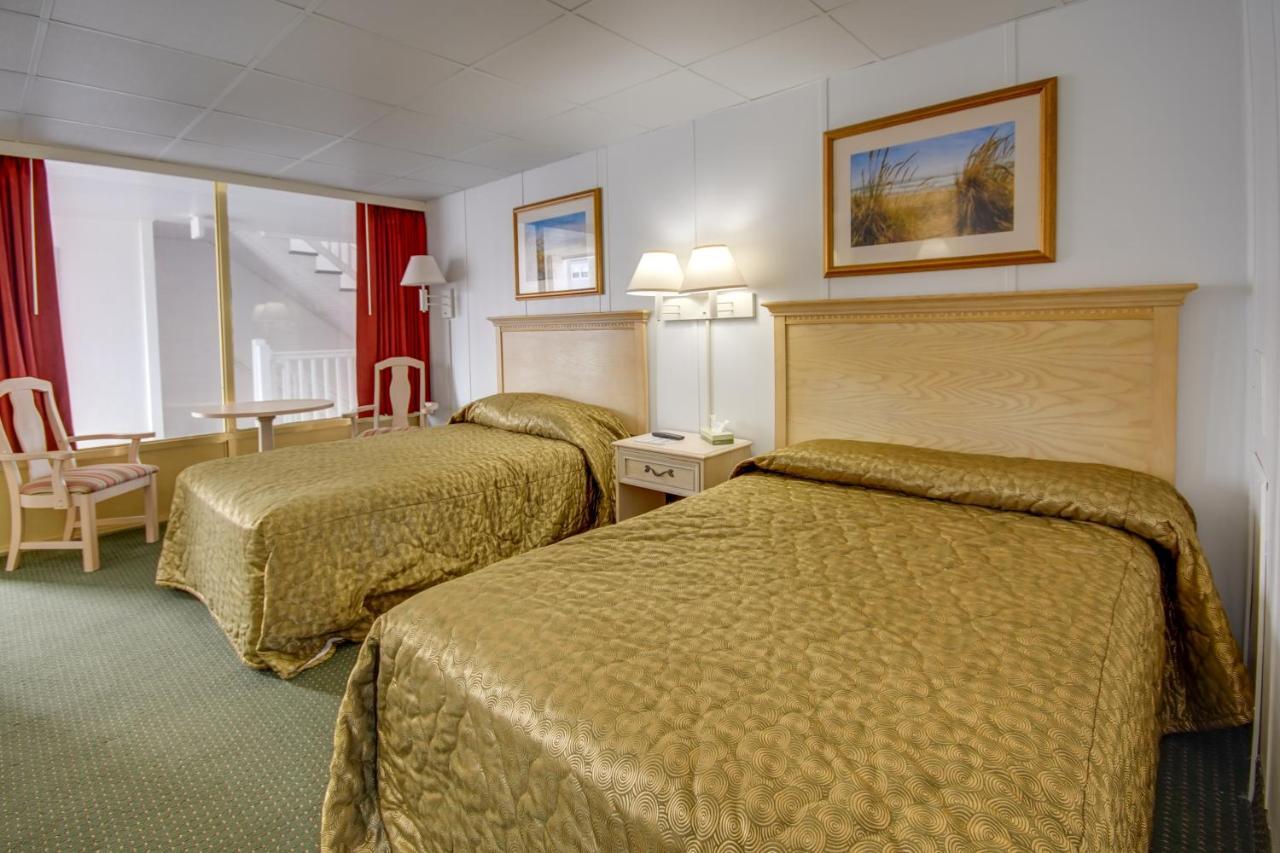 Empress Motel Ocean City Zewnętrze zdjęcie