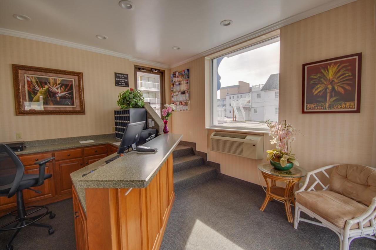 Empress Motel Ocean City Zewnętrze zdjęcie
