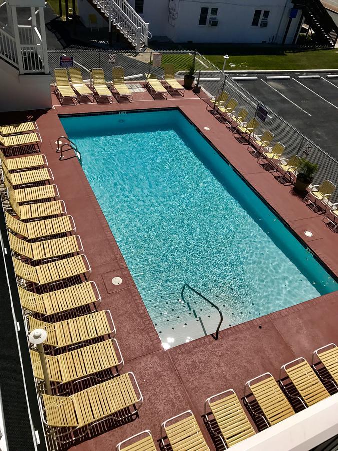 Empress Motel Ocean City Zewnętrze zdjęcie